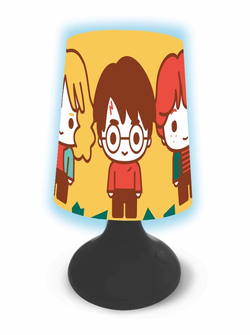 Minil?mpara y luz de noche inal?mbricas Harry Potter - Kiabi Minil?mpara y luz de noche inal?mbricas Harry Potter - Kiabi