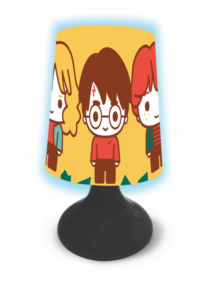 Minil?mpara y luz de noche inal?mbricas Harry Potter Beige - Kiabi