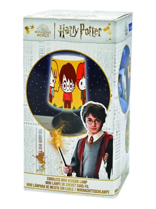 Minil?mpara y luz de noche inal?mbricas Harry Potter - Kiabi Minil?mpara y luz de noche inal?mbricas Harry Potter - Kiabi