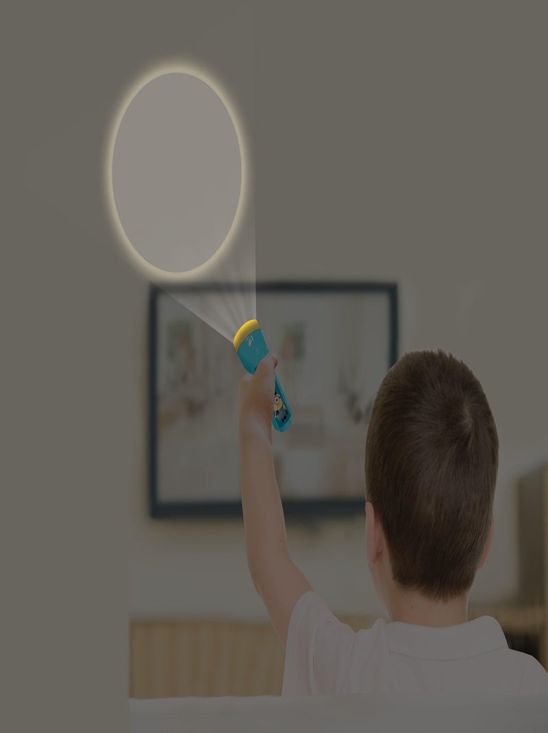 Minions aventura conjunto con Walkie Talkies de hasta 120 m N/D - Kiabi