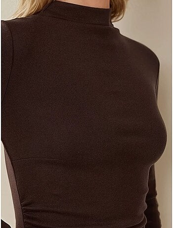 Minivestido ajustado de modal suave al tacto hiccup
