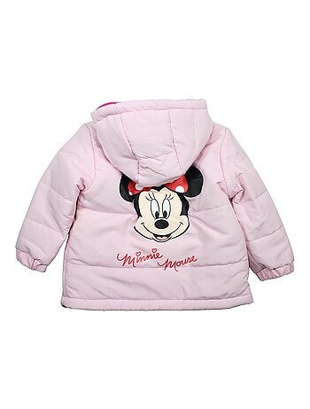 Minnie - Chaqueta acolchada para niña