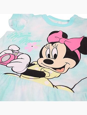 Minnie - Conjunto camiseta y legging bebé niña