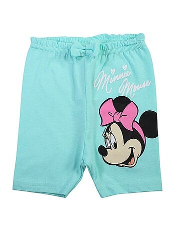 Minnie - Conjunto camiseta y legging bebé niña