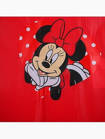 Minnie - Impermeable infantil y Mickey