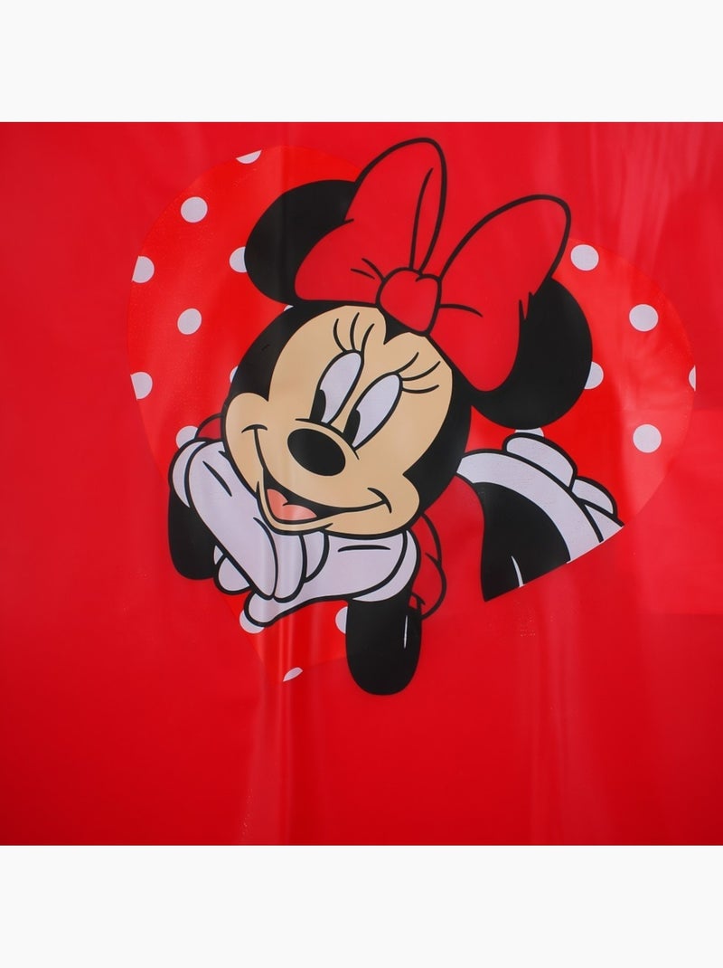 Minnie - Impermeable infantil  y Mickey Rojo - Kiabi