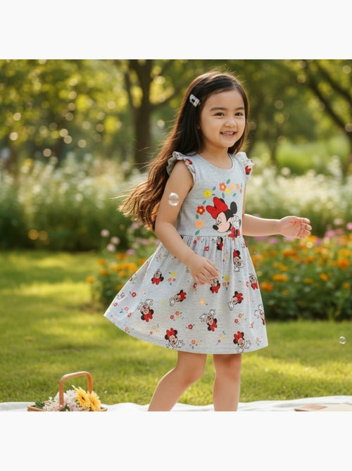 Minnie - Vestido para niña - Kiabi