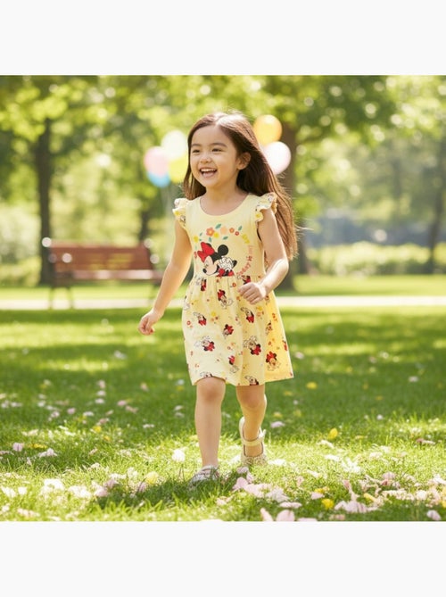 Minnie - Vestido para niña - Kiabi