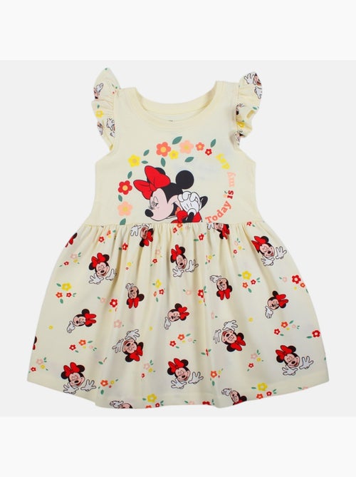 Minnie - Vestido para niña - Kiabi