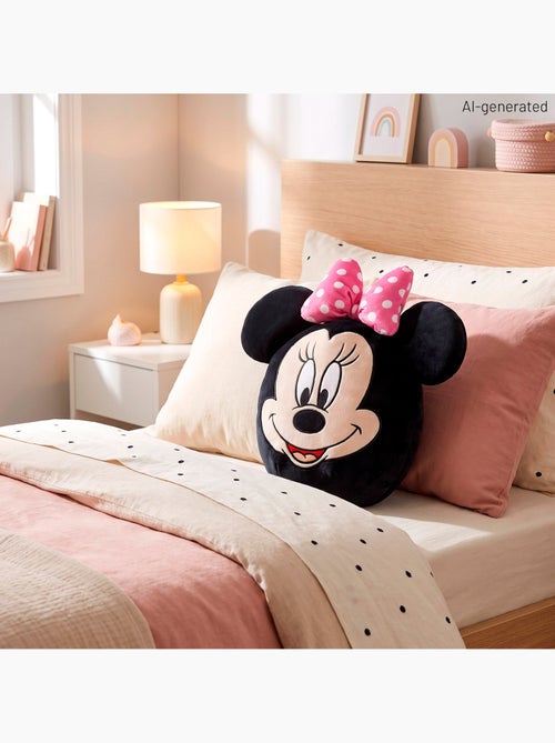 Minnie almohada peluche 22 cm + 3 años - Kiabi