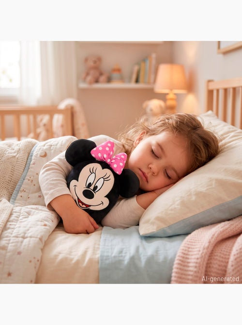Minnie almohada peluche 22 cm + 3 años - Kiabi