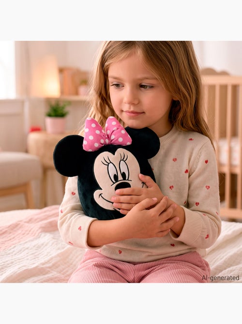 Minnie almohada peluche 22 cm + 3 años - Kiabi