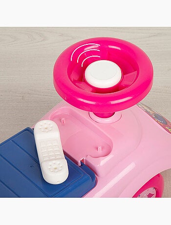 Minnie correpasillos con teléfono, bocina y almacenaje