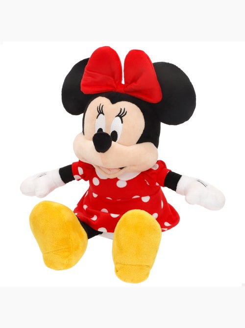 Minnie hucha de peluche para niños 20 cm - Kiabi