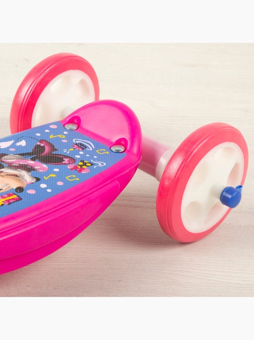 Minnie patinete 3 ruedas 57x30x60-66 cm máx. 20 kg + 2 años - Kiabi