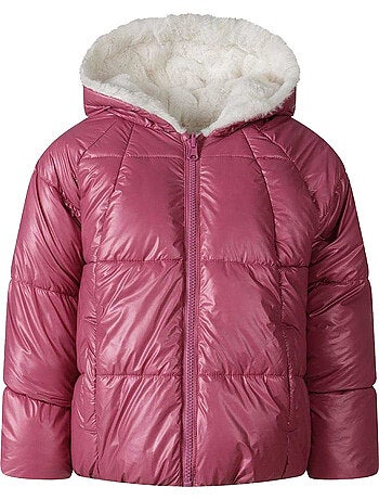 Minoti - Chaqueta Acolchada Diseño Metalizado Niñas