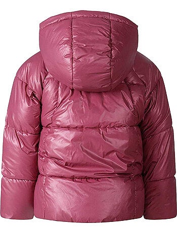 Minoti - Chaqueta Acolchada Diseño Metalizado Niñas