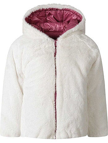 Minoti - Chaqueta Acolchada Diseño Metalizado Niñas