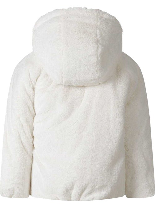 Minoti - Chaqueta Acolchada Diseño Metalizado Niñas - Kiabi