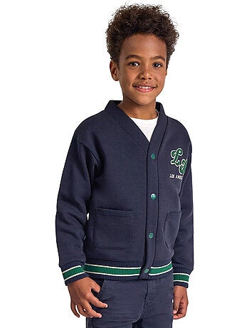 Minoti - Jersey Diseño Estampado de pecho Niños