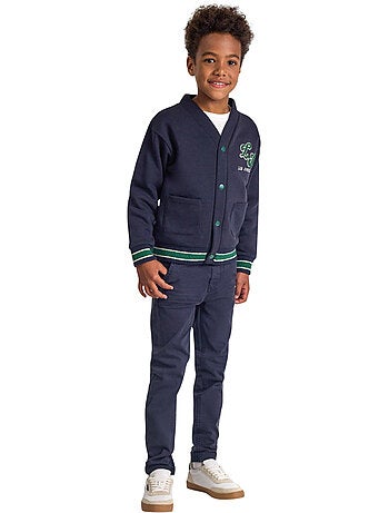 Minoti - Jersey Diseño Estampado de pecho Niños