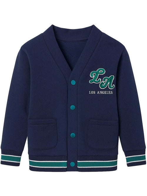 Minoti - Jersey Diseño Estampado de pecho Niños - Kiabi Minoti - Jersey Diseño Estampado de pecho Niños - Kiabi