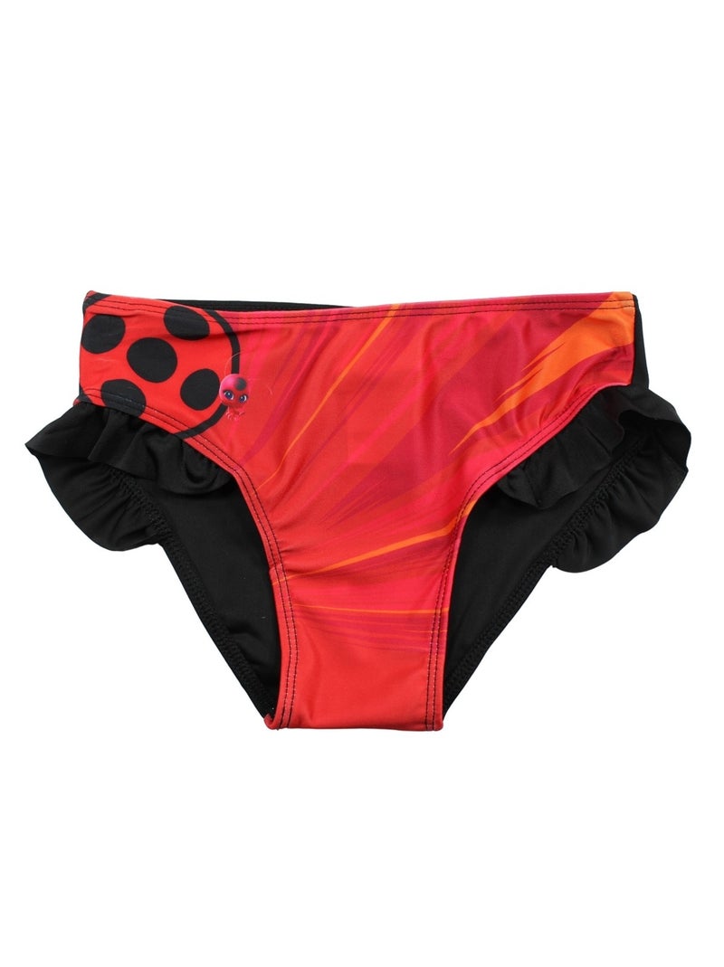 Miraculous - Bañador Rojo - Kiabi
