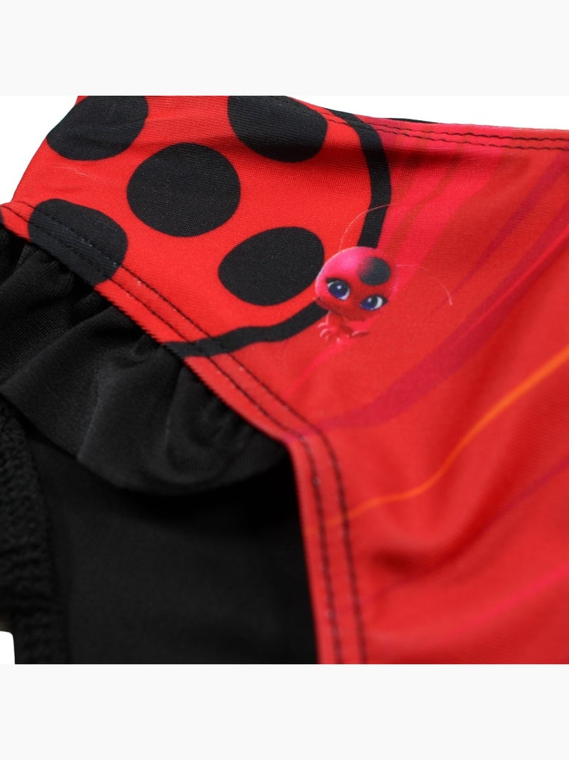 Miraculous - Bañador Rojo - Kiabi