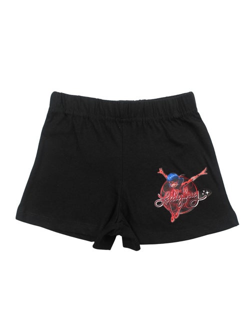 Miraculous - Conjunto camiseta y short - Kiabi