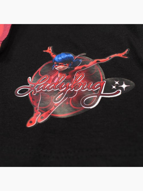 Miraculous - Conjunto camiseta y short - Kiabi