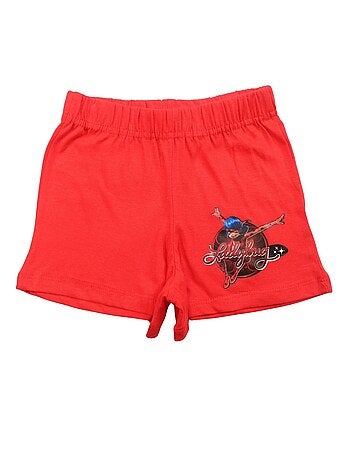 Miraculous - Conjunto camiseta y short