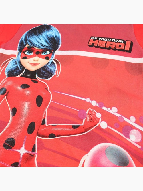 Miraculous - Conjunto camiseta y short - Kiabi