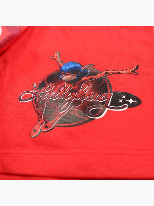 Miraculous - Conjunto camiseta y short - Kiabi