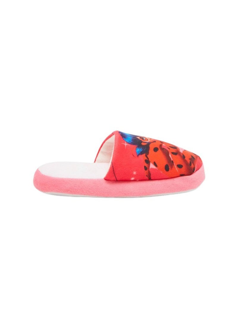 Miraculous - Pantuflas niña Rosa - Kiabi