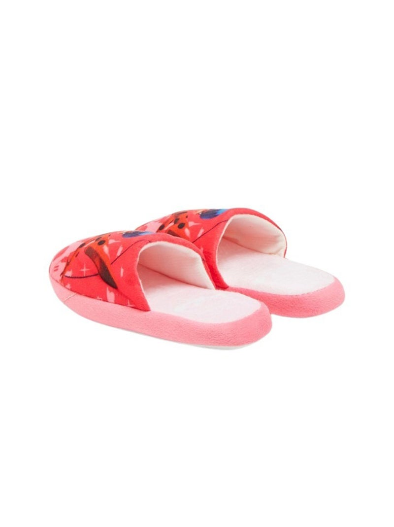 Miraculous - Pantuflas niña Rosa - Kiabi