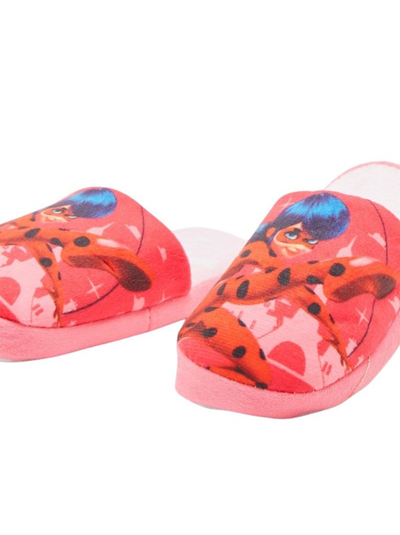 Miraculous - Pantuflas niña Rosa - Kiabi