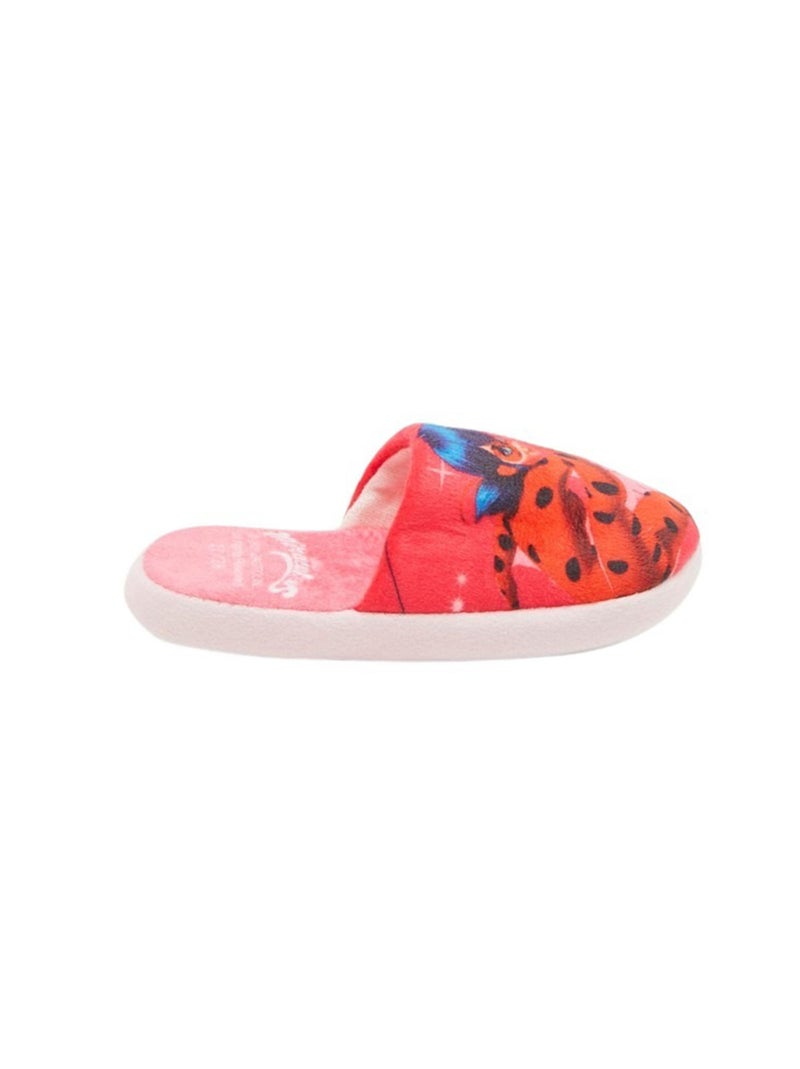 Miraculous - Pantuflas niña Rosa fucsia - Kiabi