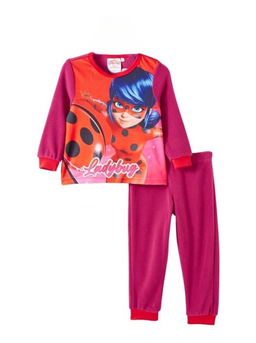 Miraculous - Pijama polar - Kiabi