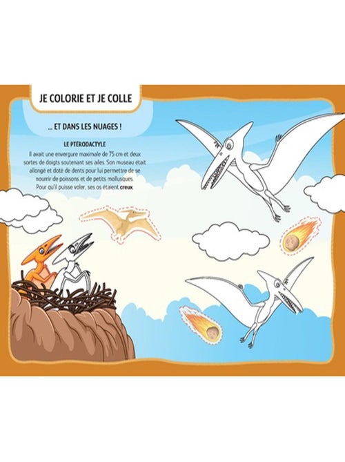 Mis primeras actividades de artes y manualidades, los unicornios | Sassi Junior - Kiabi