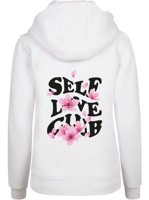 Miss Tee - Sudadera Self Love Club para Mujer - Kiabi Miss Tee - Sudadera Self Love Club para Mujer - Kiabi
