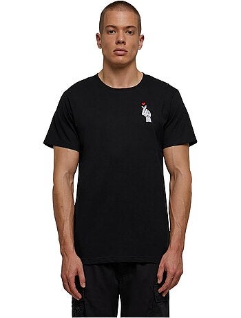 Mister Tee - Camiseta 2.0 Diseño Signo de Amor para Hombre