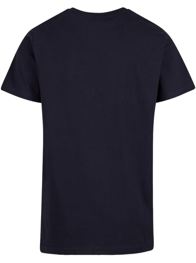 Mister Tee - Camiseta 2.0 Diseño Signo de Amor para Hombre Negro - Kiabi