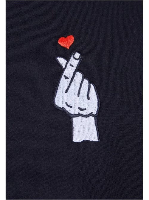 Mister Tee - Camiseta 2.0 Diseño Signo de Amor para Hombre - Kiabi
