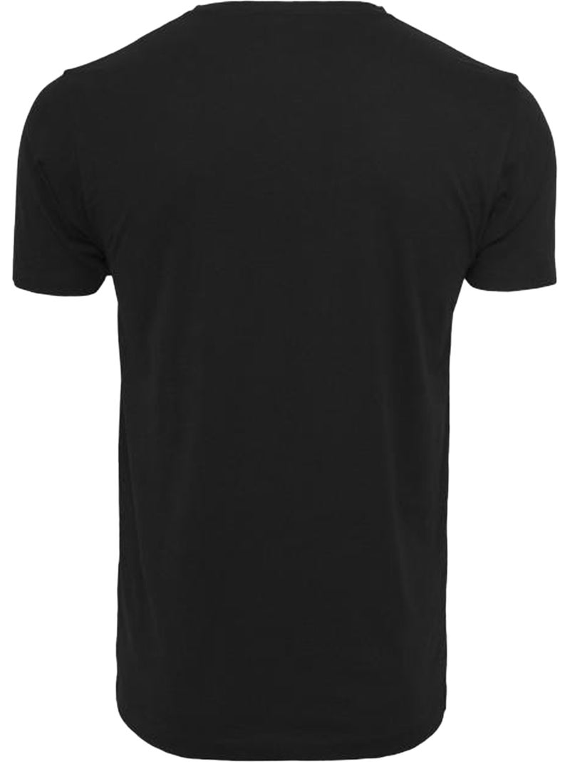 Mister Tee - Camiseta All Eyez On Me Diseño Tupac Shakur para Hombre Negro - Kiabi