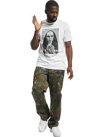 Mister Tee - Camiseta Bad Habit para Hombre