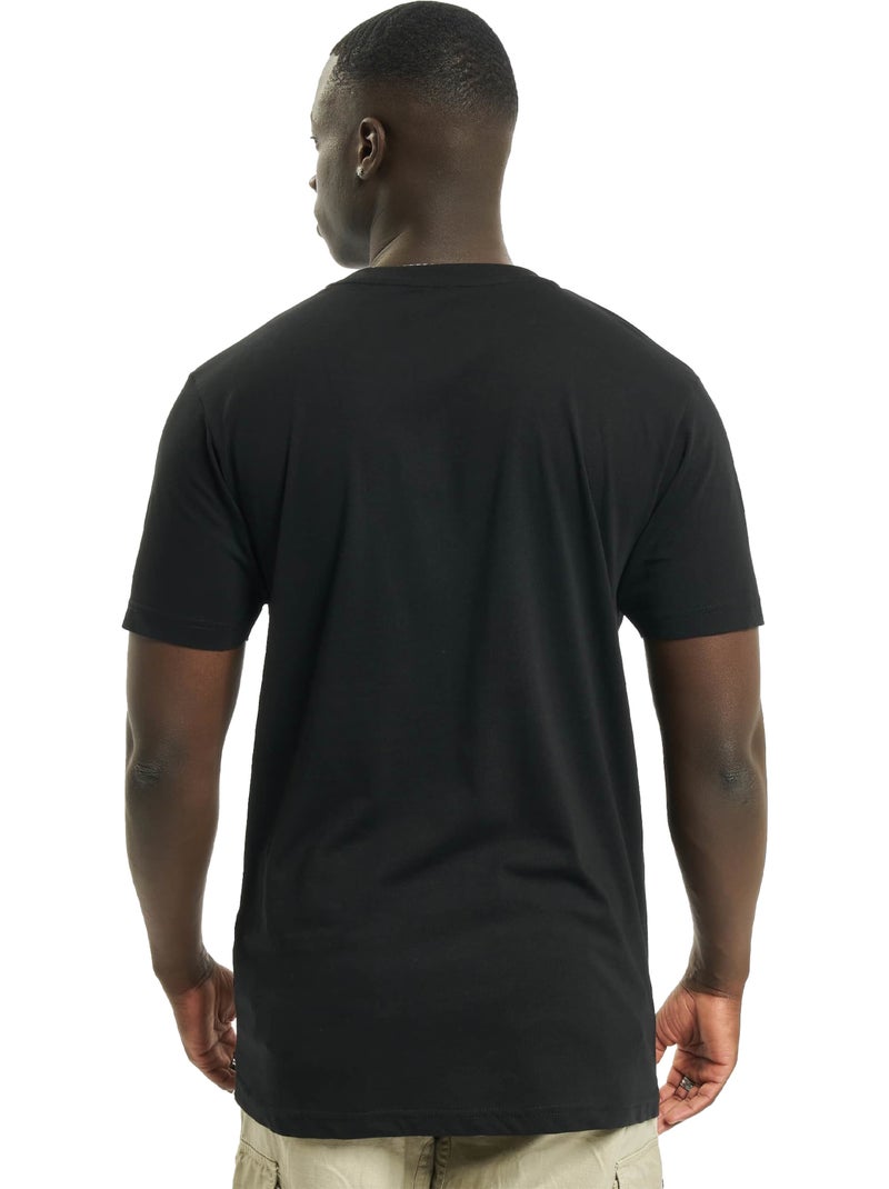 Mister Tee - Camiseta Bad Habit para Hombre Negro - Kiabi