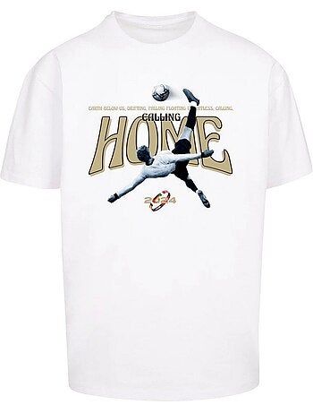 Mister Tee - Camiseta Calling Home para Hombre