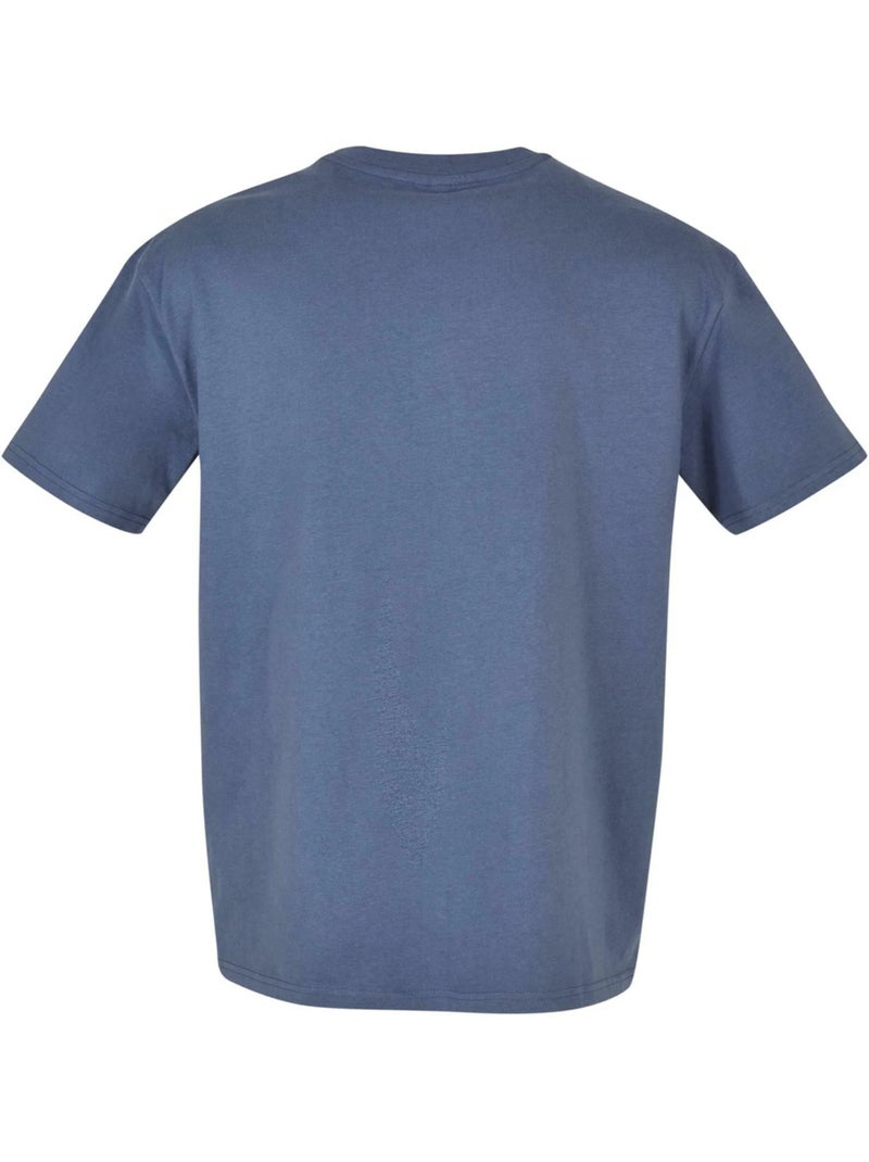 Mister Tee - Camiseta CCTV para Hombre Azul turquesa - Kiabi