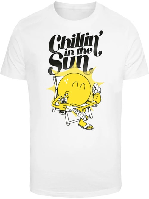 Mister Tee - Camiseta Chillin' In The Sun para Hombre - Kiabi