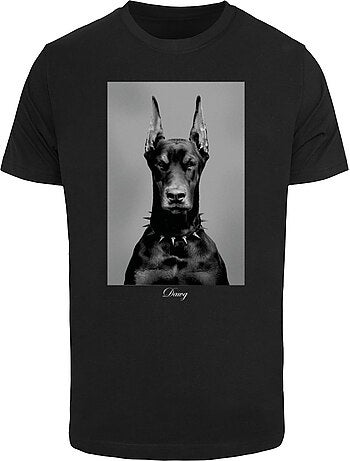 Mister Tee - Camiseta Dawg para Hombre